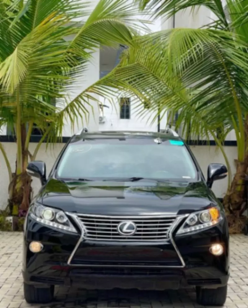 Lexus RX 350L   - 2013