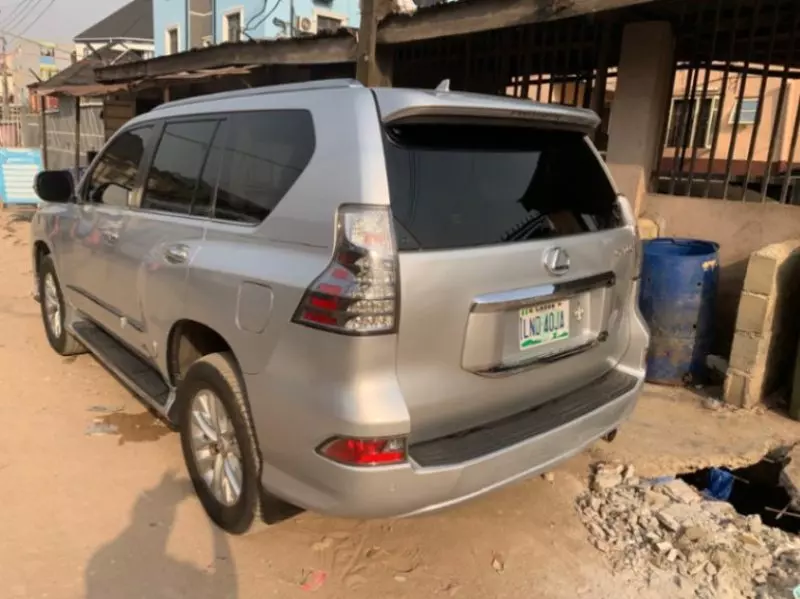 Lexus GX 460 - 2015