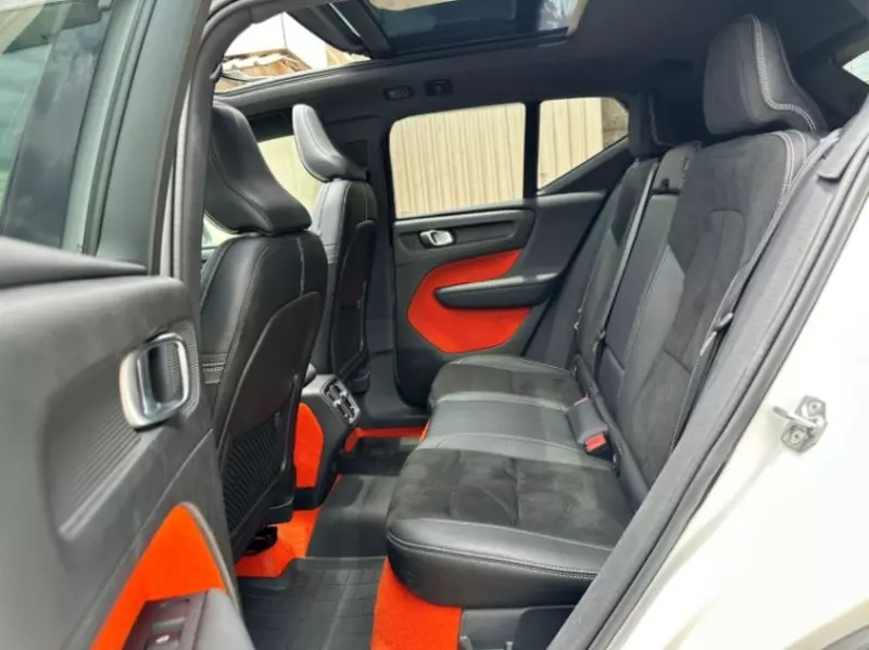 Volvo XC40 - 2018