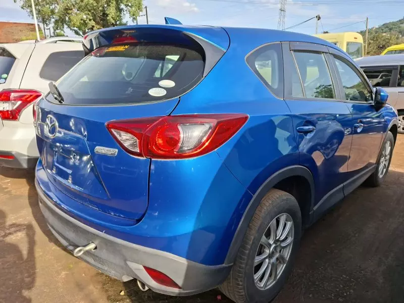 Mazda CX-5   - 2014