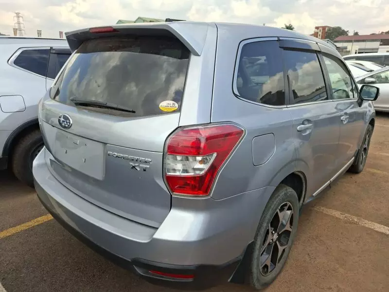 Subaru Forester   - 2014