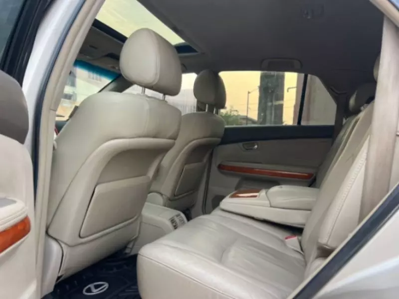 Lexus RX   - 2007