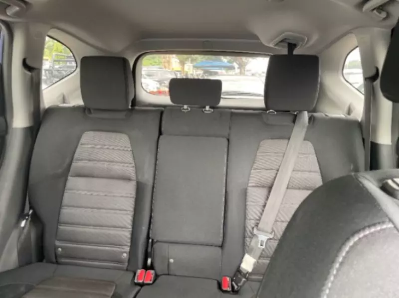 Honda CR-V   - 2018