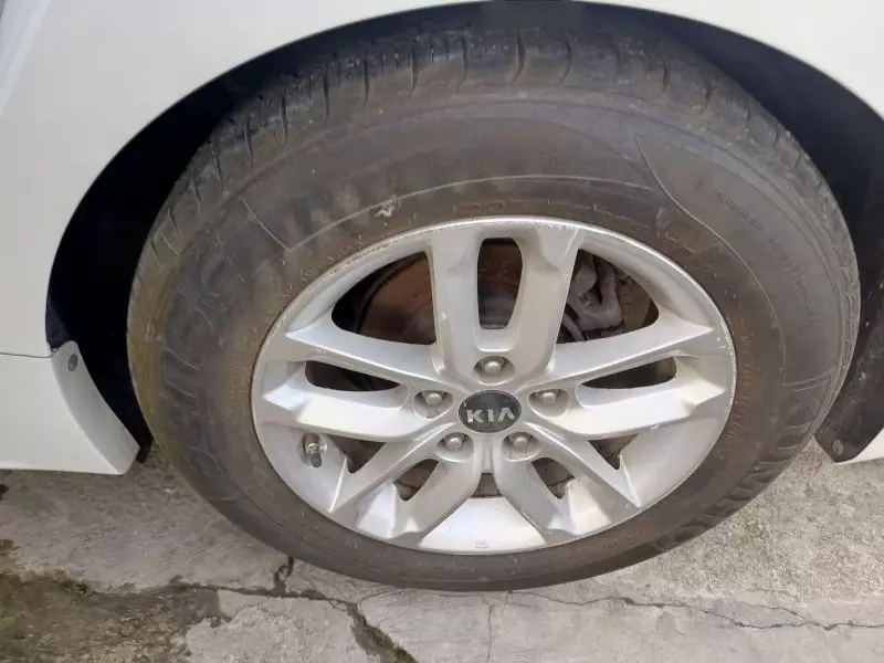 KIA K5   - 2015