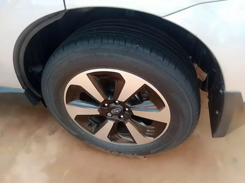 Subaru Forester - 2016