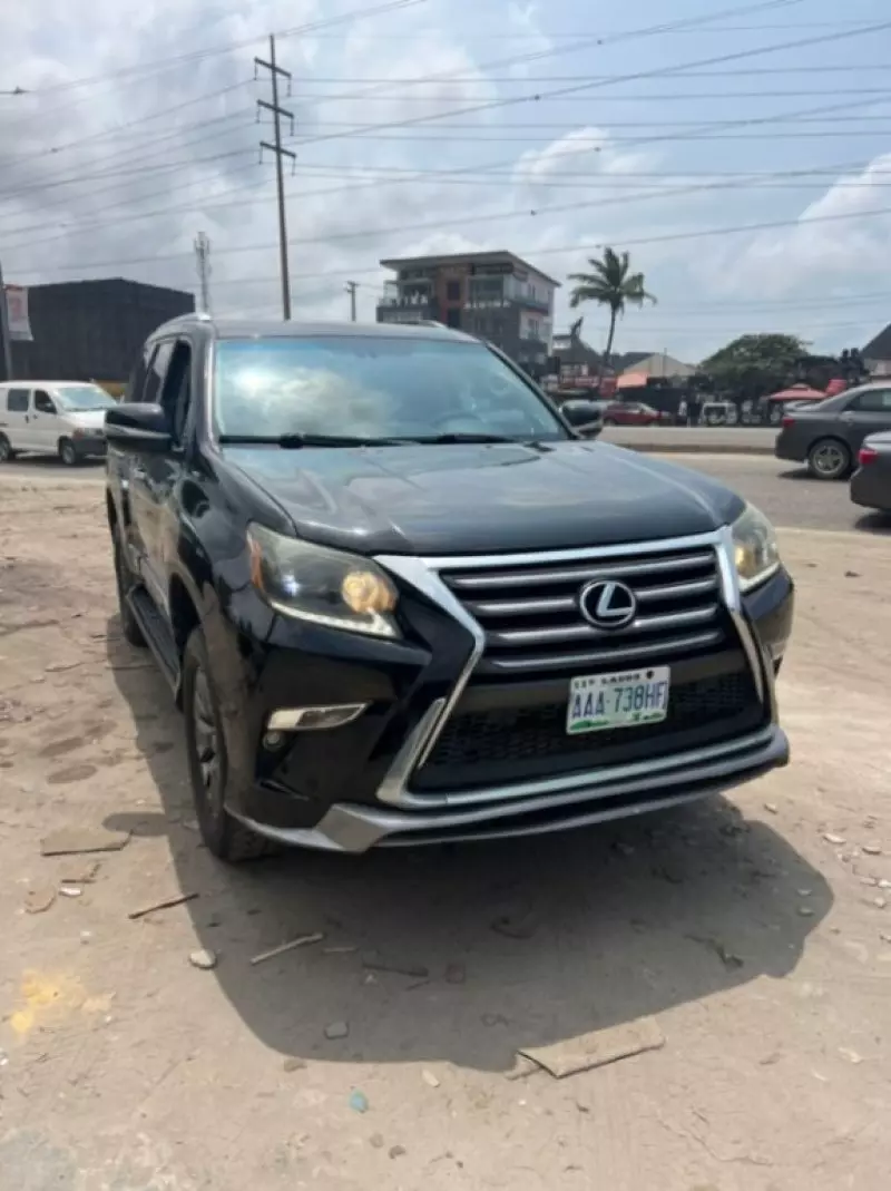 Lexus GX 460   - 2012