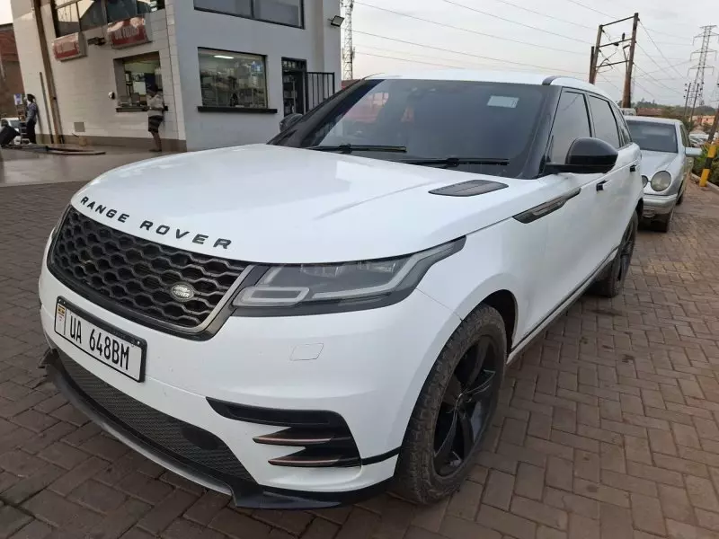 Land Rover Range Rover Velar - 2018