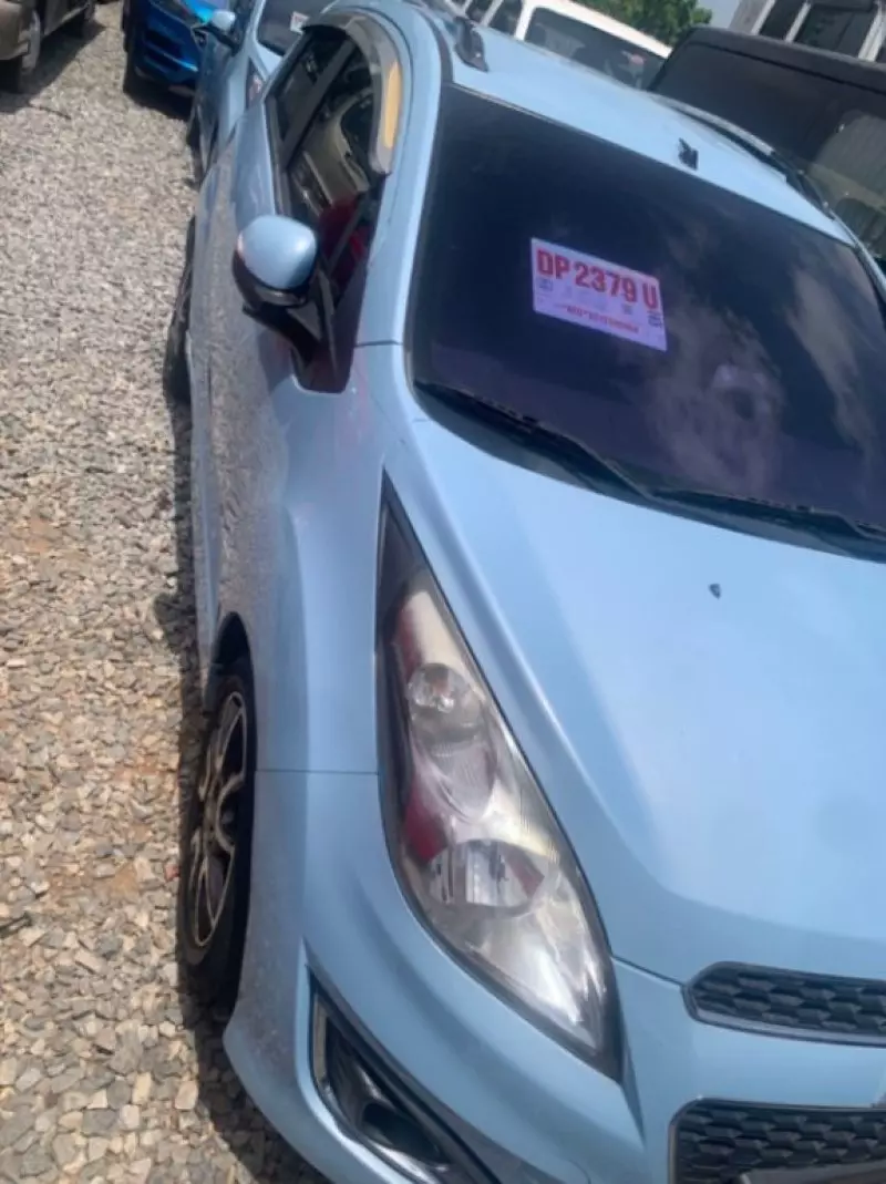 Chevrolet Spark   - 2015
