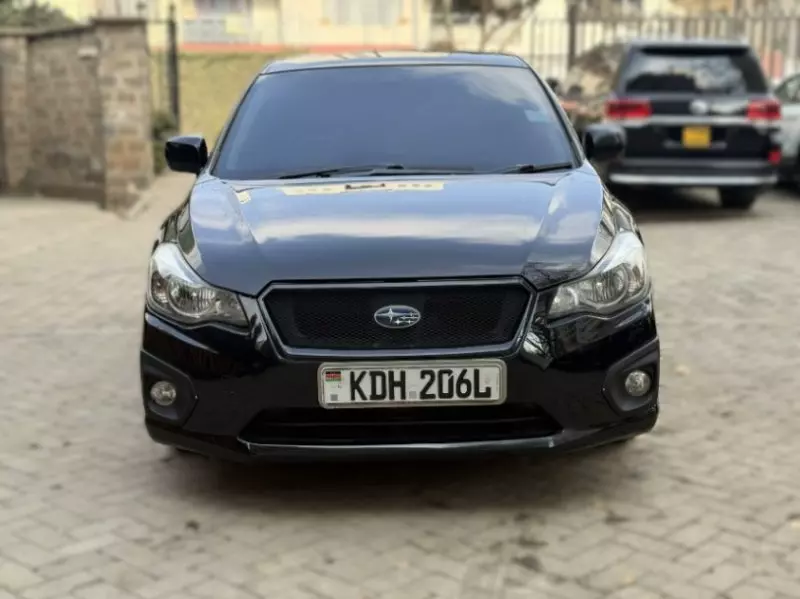 Subaru Impreza - 2014