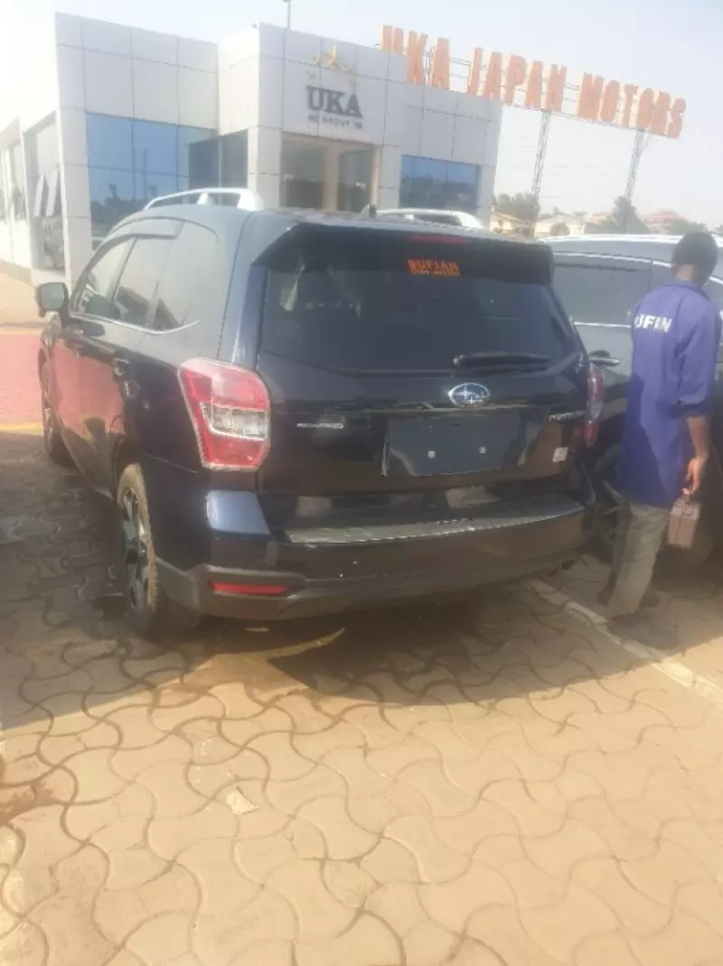 Subaru Forester   - 2013