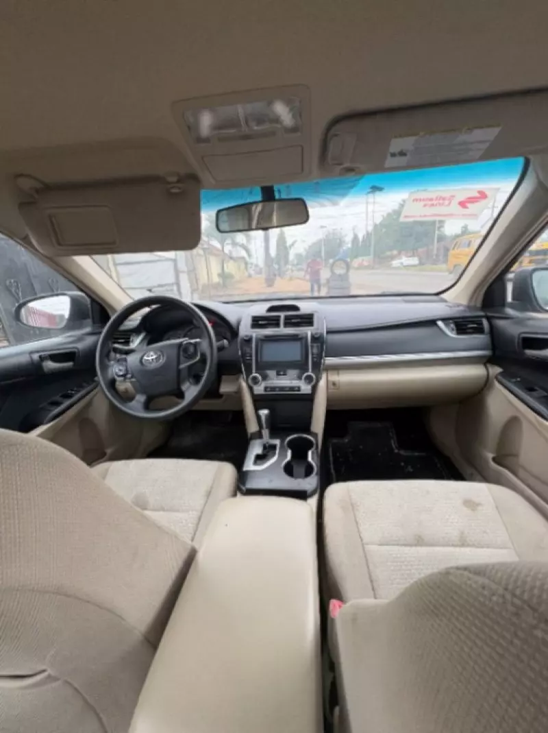 TOYOTA Camry   - 2014