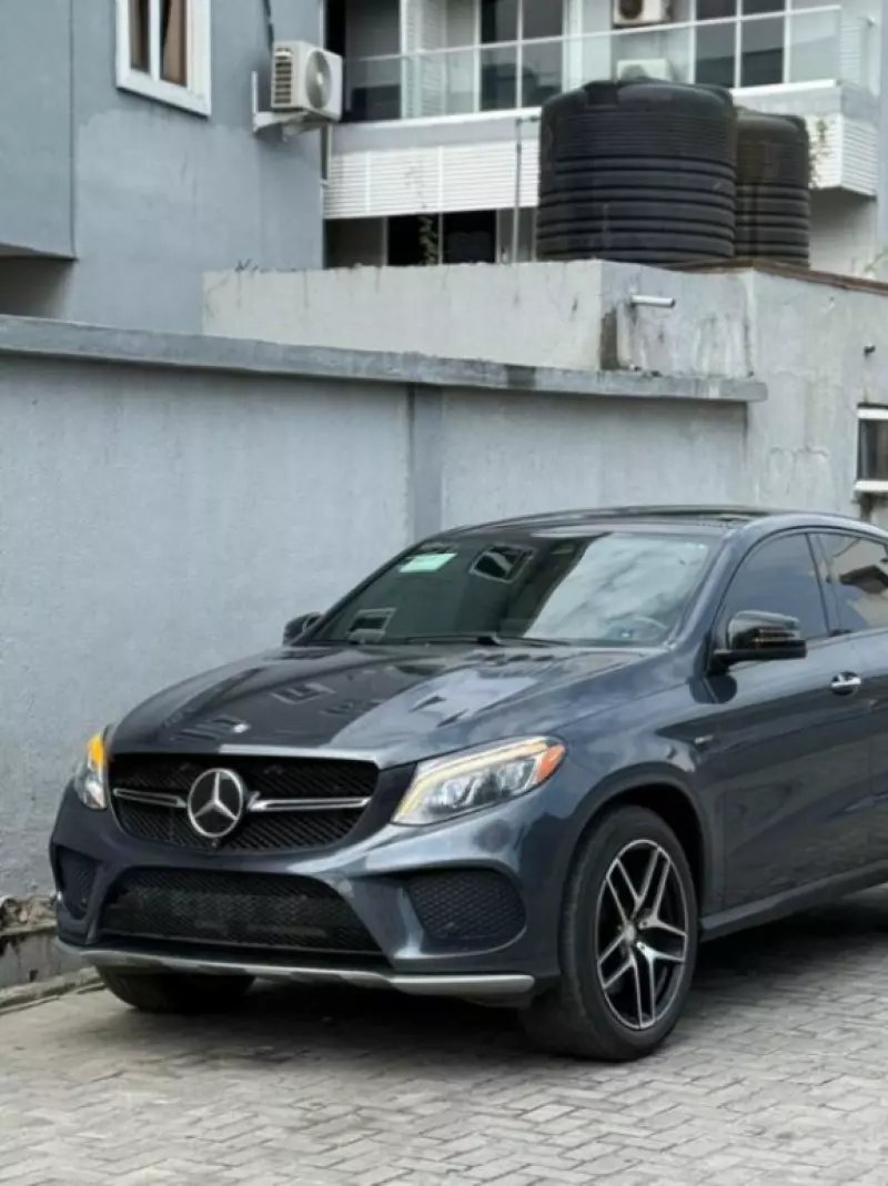 Mercedes-Benz GLE 450   - 2016