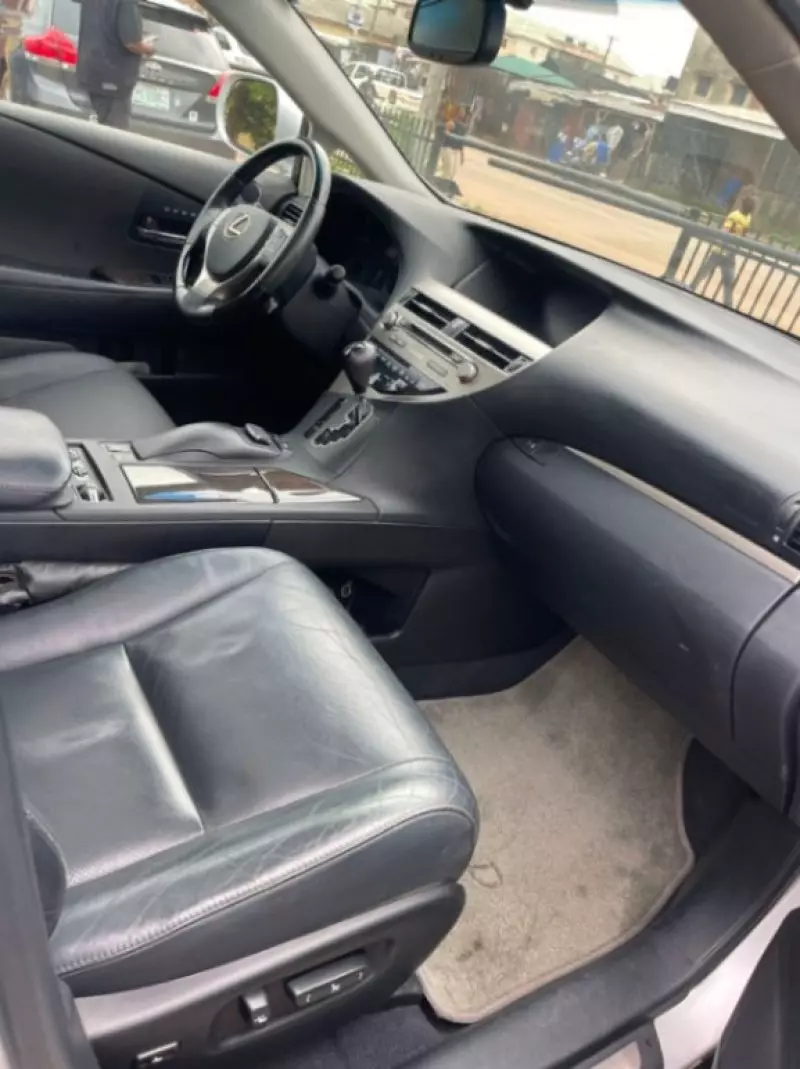 Lexus RX 350 - 2015
