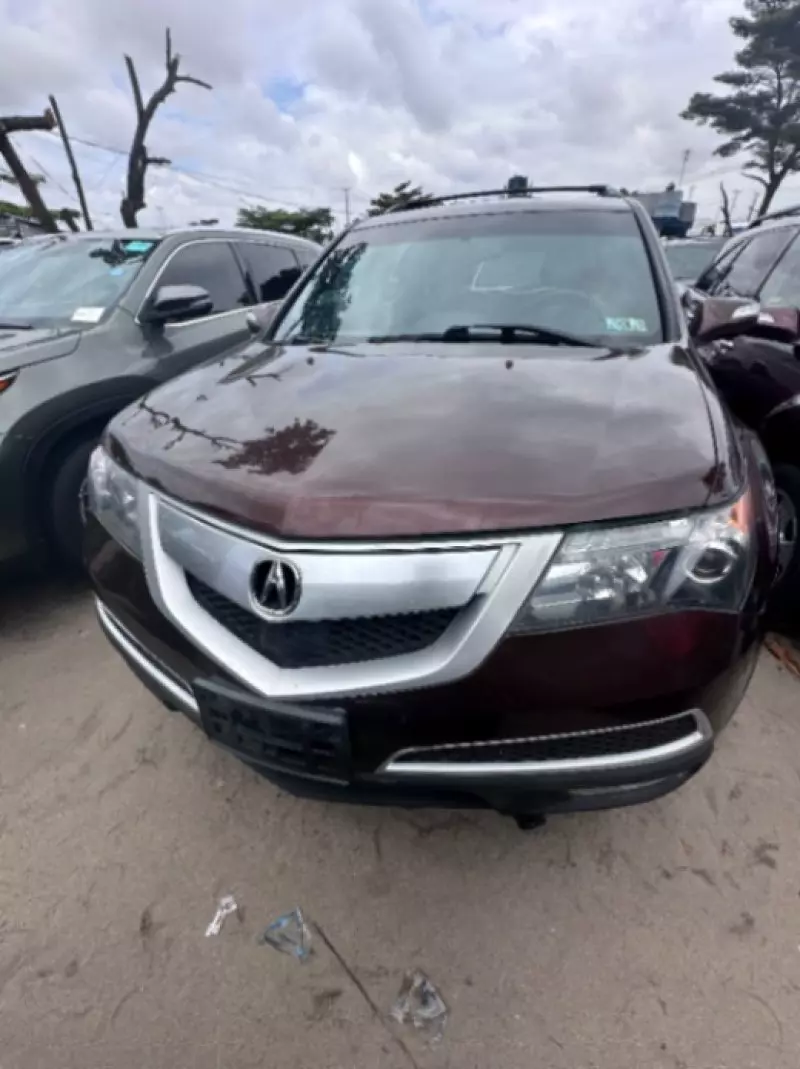 Acura MDX   - 2010
