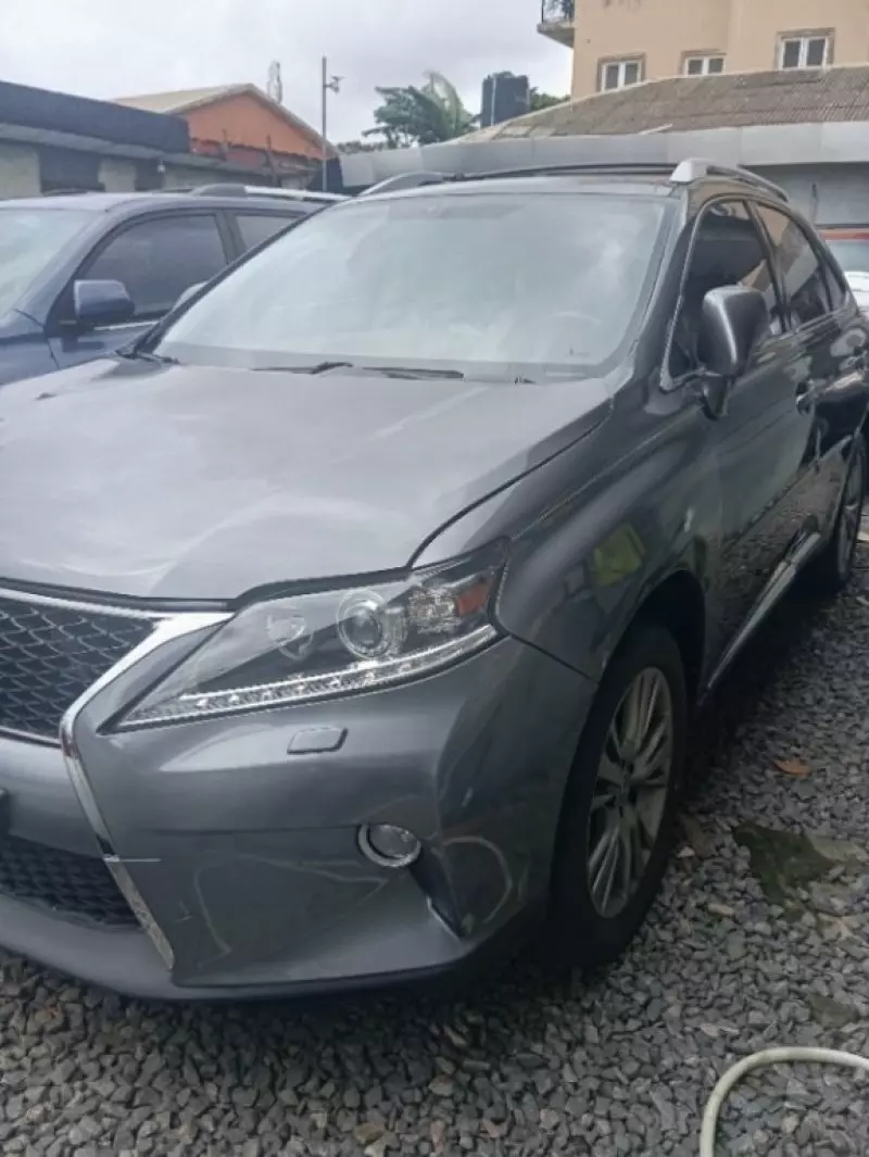 Lexus RX 350 - 2013