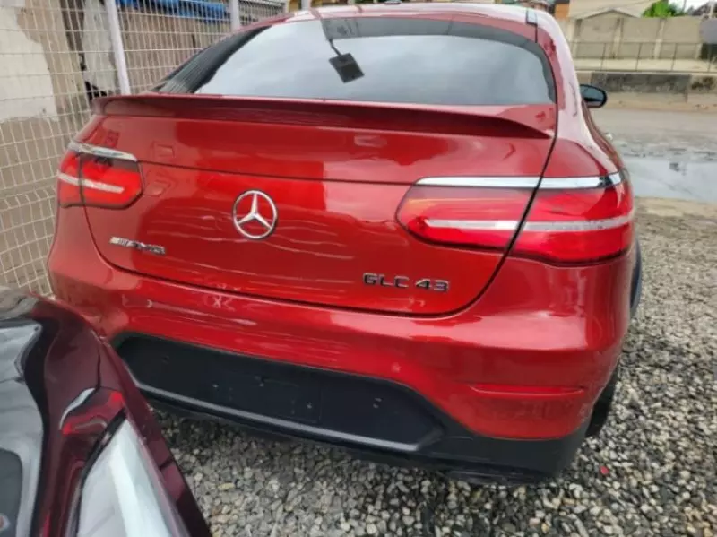 Mercedes-Benz Glc-class   - 2019