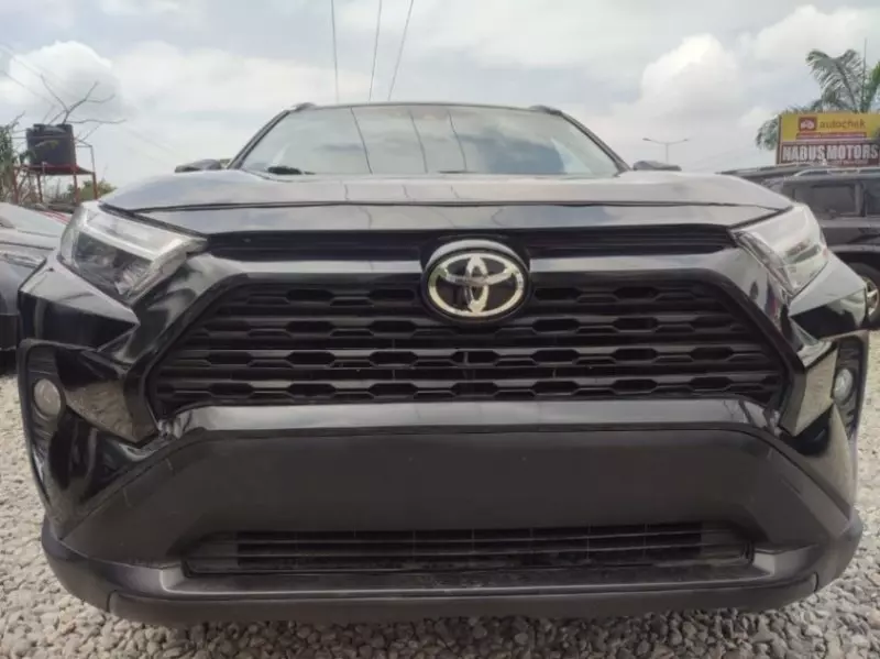TOYOTA RAV4   - 2024