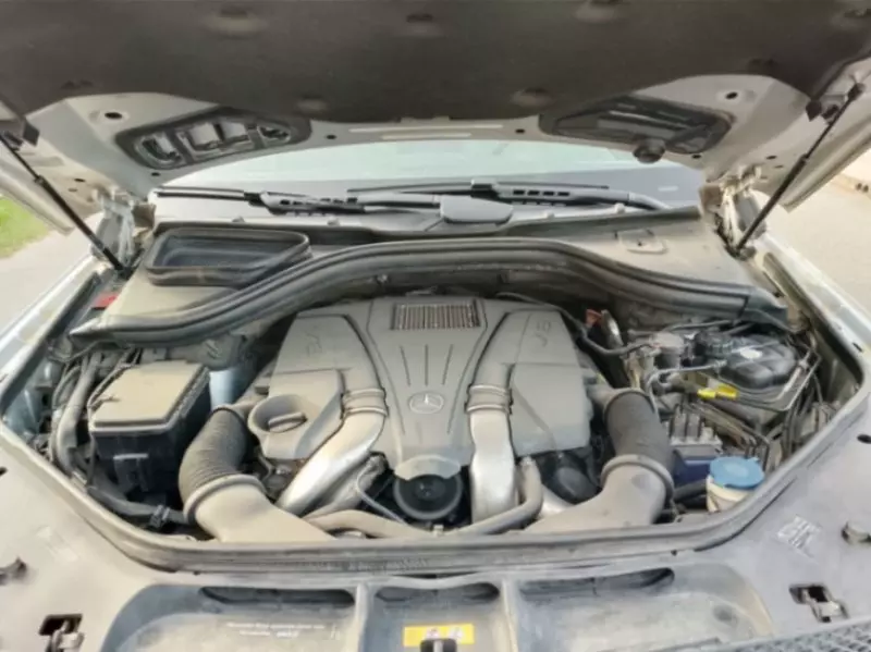 Mercedes-Benz GL 550   - 2016