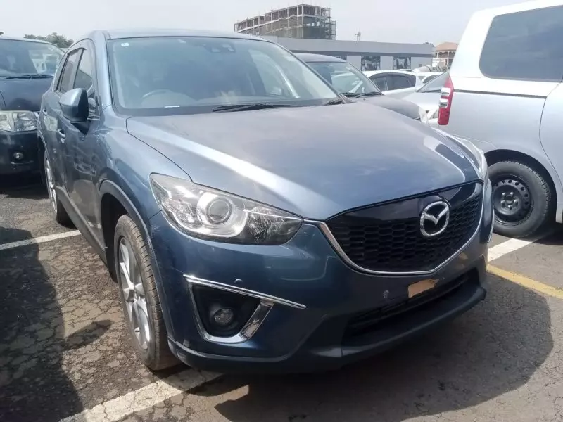 Mazda CX-5 - 2015