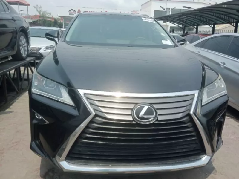 Lexus RX   - 2016