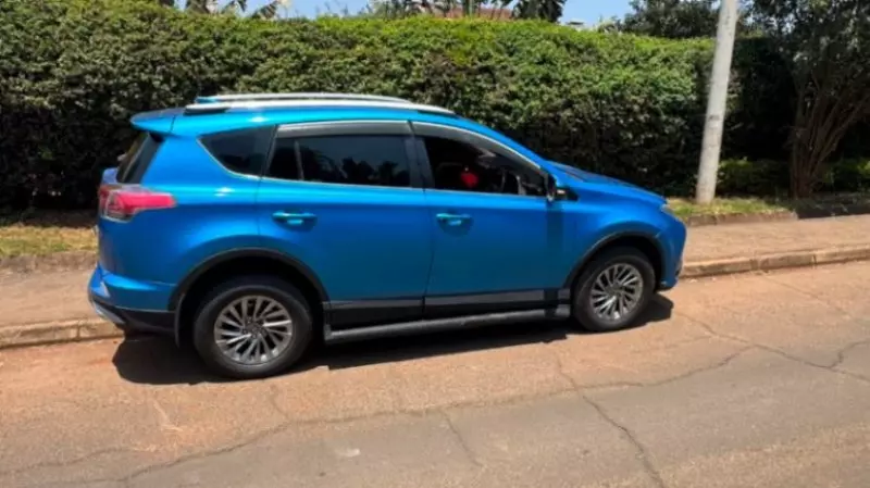 TOYOTA Rav4   - 2018
