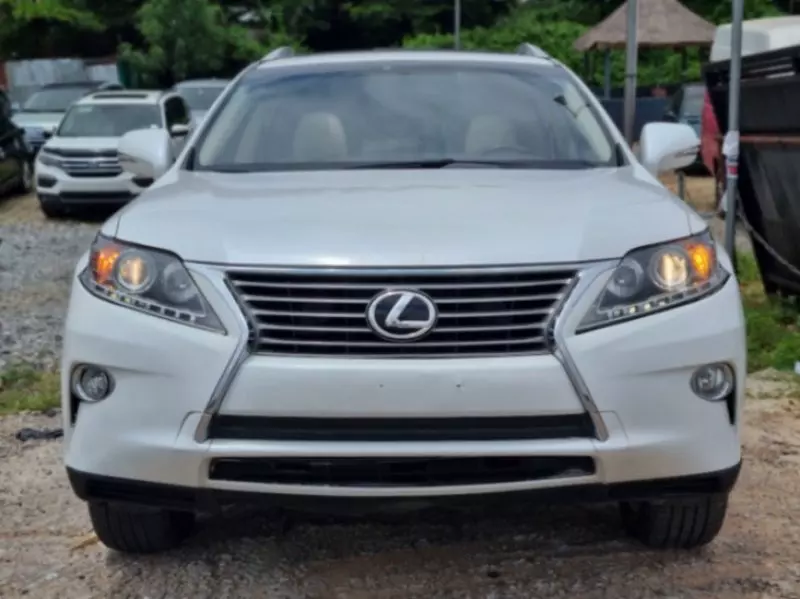 Lexus RX 350   - 2015