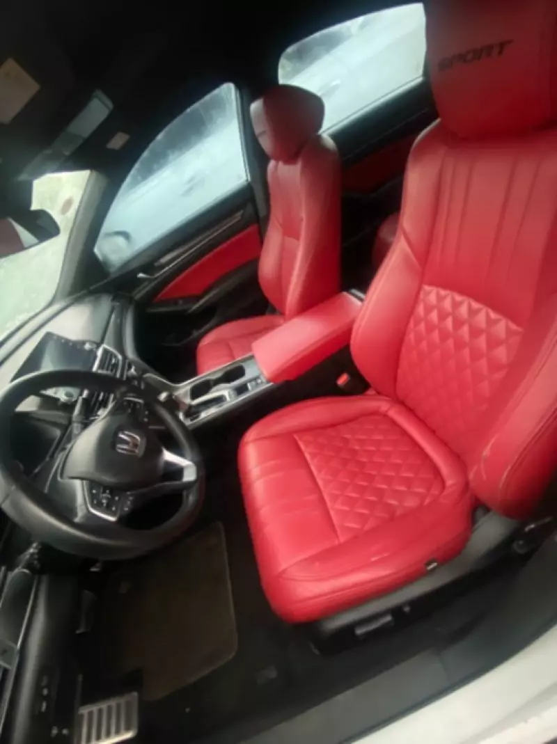 Honda Accord - 2018