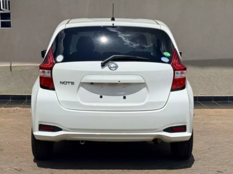 Nissan Note   - 2018