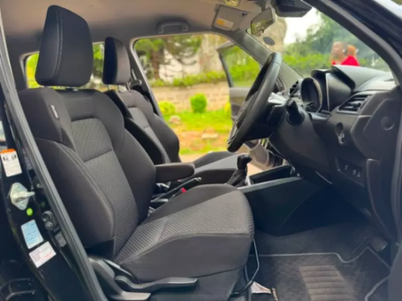 SUZUKI Swift   - 2019