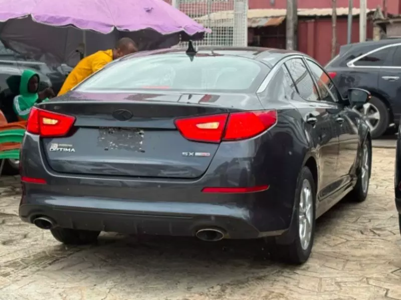 KIA Optima   - 2015