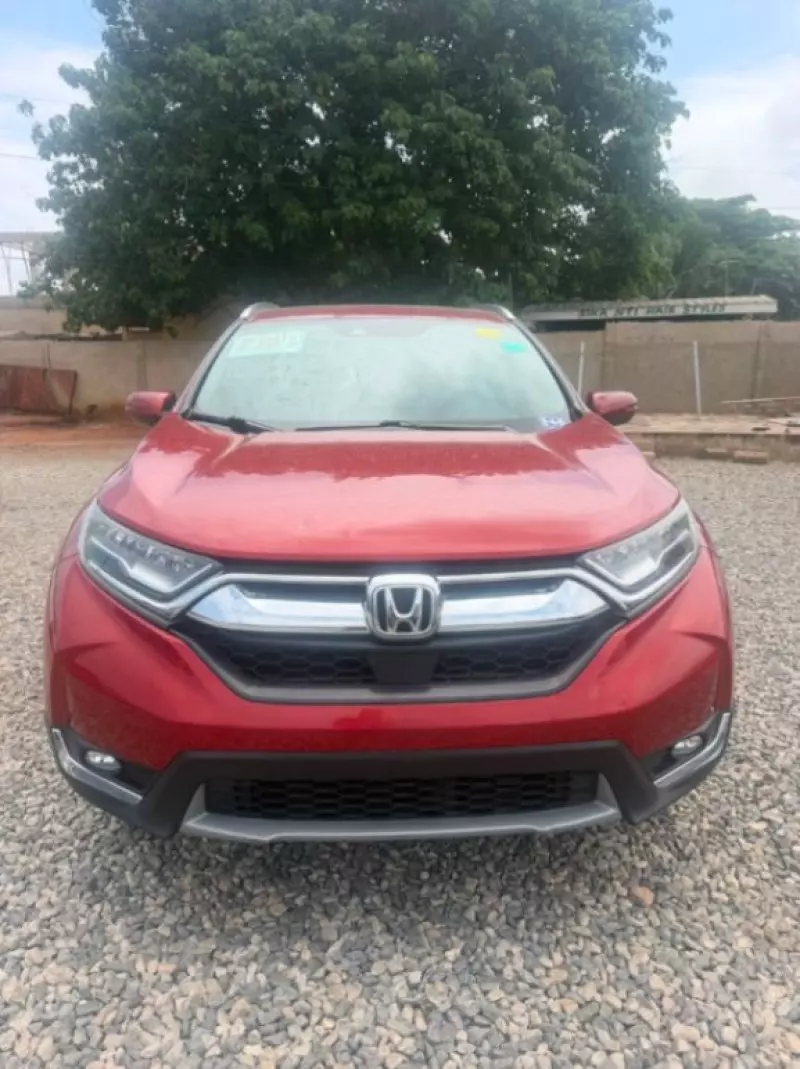 Honda CR-V   - 2017