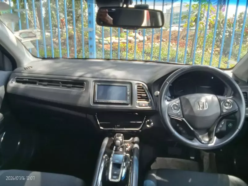 Honda Vezel Hybrid   - 2019