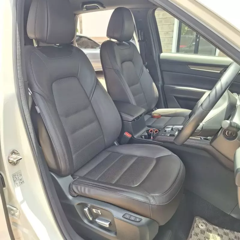 Mazda CX-5   - 2019