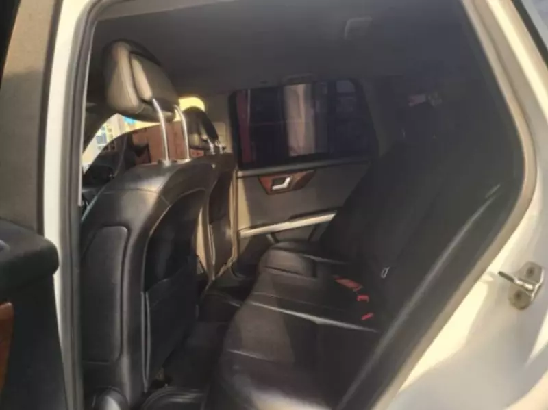 Mercedes-Benz GLK 350   - 2014