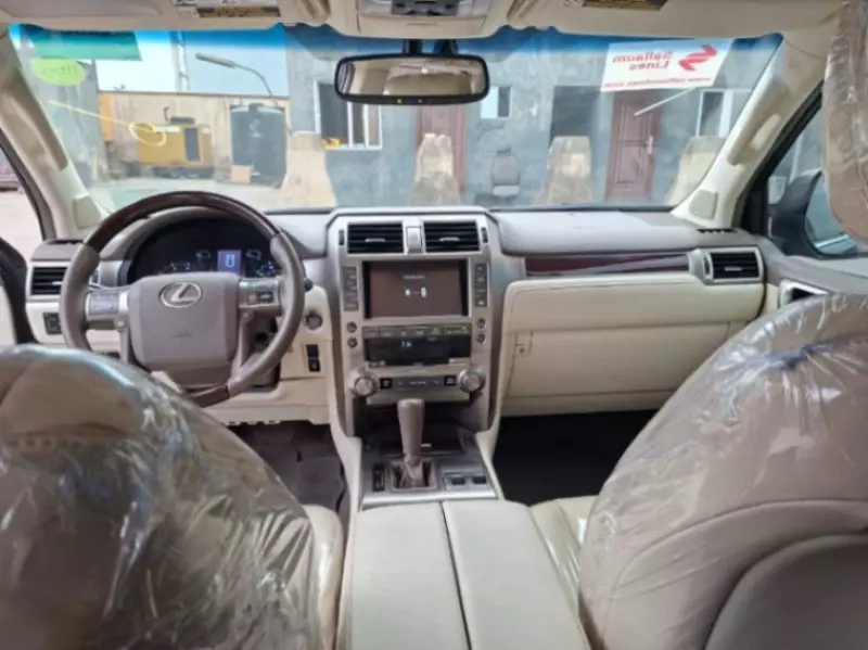 Lexus GX   - 2019