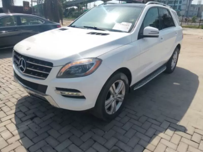 Mercedes-Benz ML-Class   - 2014