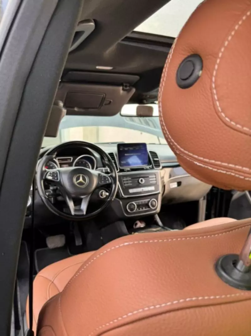 Mercedes-Benz ML 350   - 2016
