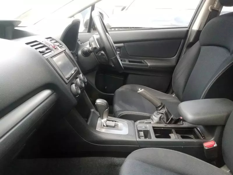 Subaru Impreza   - 2016