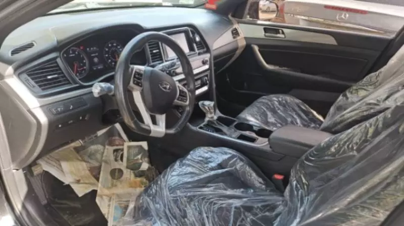 Hyundai Sonata   - 2018