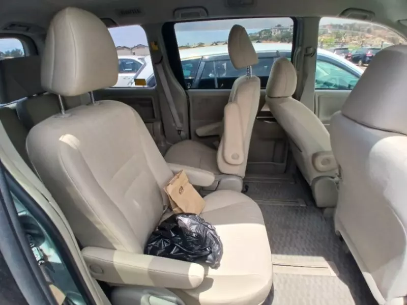 Toyota Noah WXB   - 2012