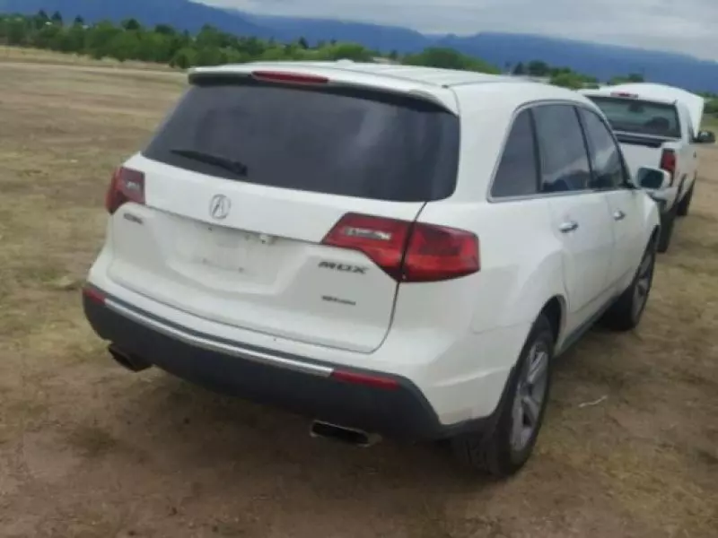 Acura MDX   - 2013