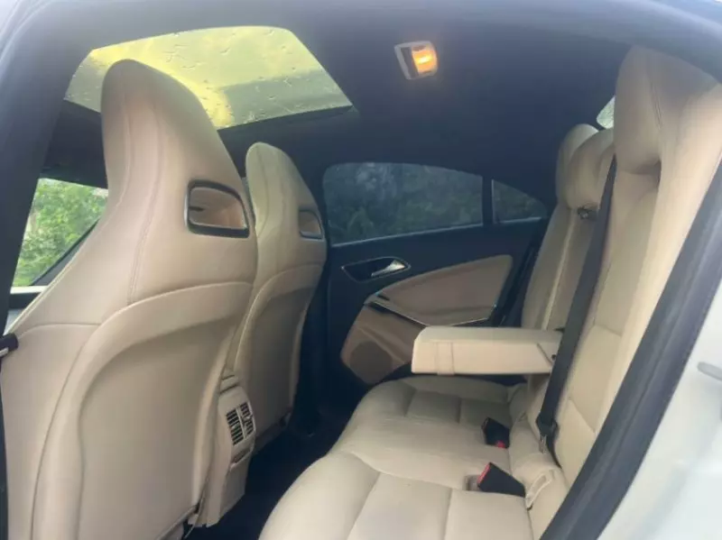 Mercedes-Benz CLA-Class   - 2015