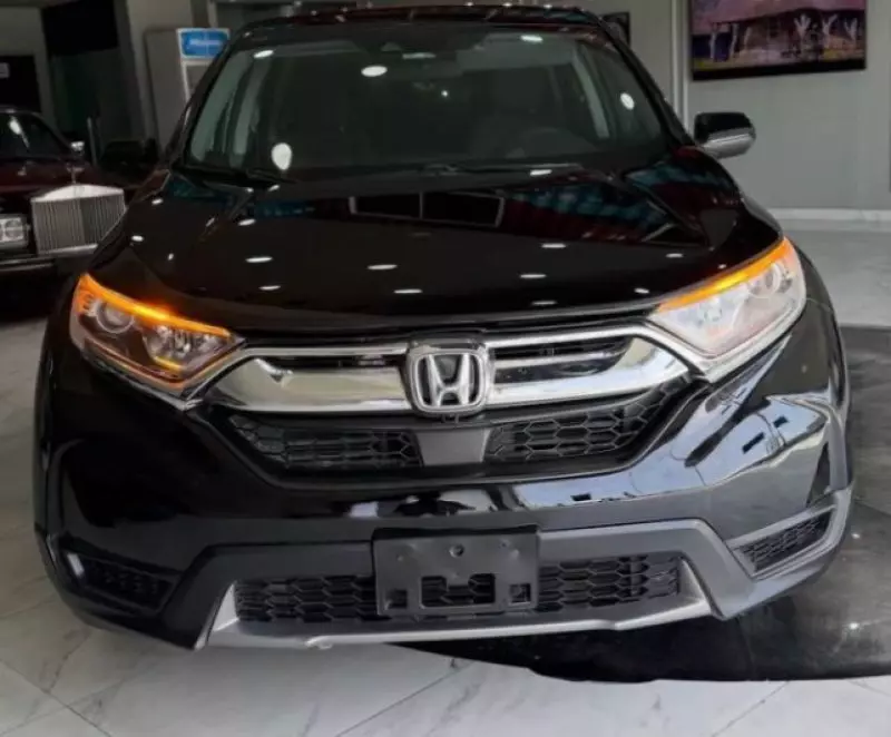 Honda CR-V   - 2019