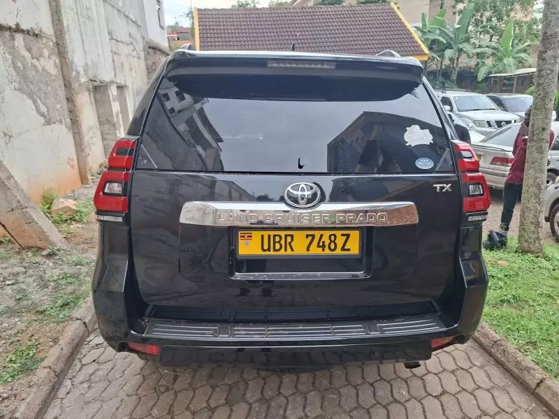 Toyota Landcruiser prado TX - 2019