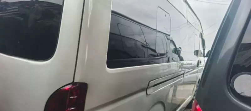 TOYOTA Hiace   - 2017