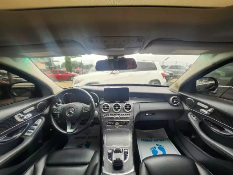 Mercedes-Benz C-Class   - 2016