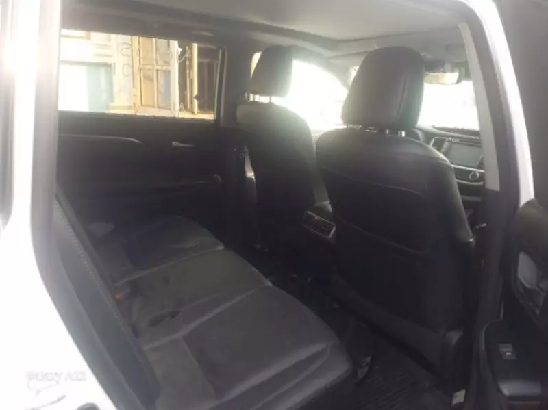 Toyota Highlander   - 2018