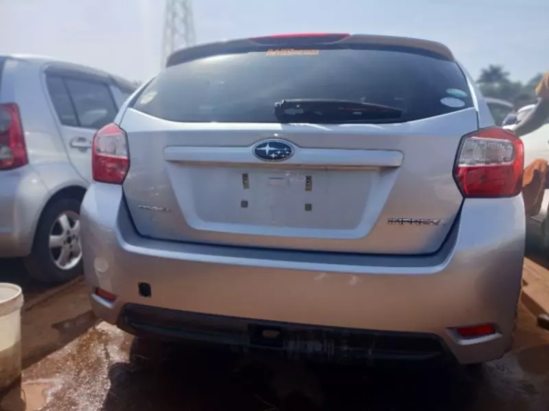 Subaru Impreza   - 2014