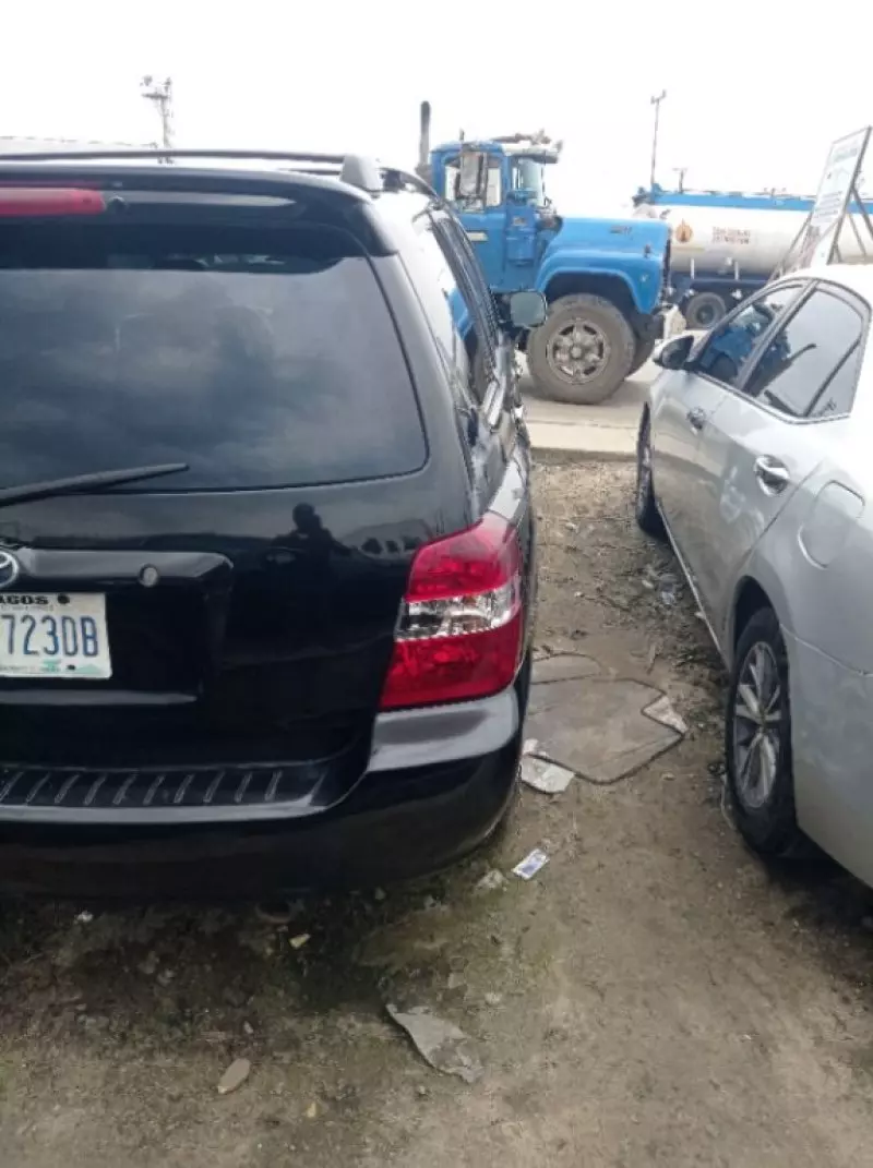 Toyota Highlander   - 2002