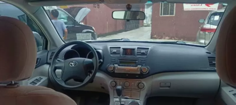 Toyota Highlander   - 2008